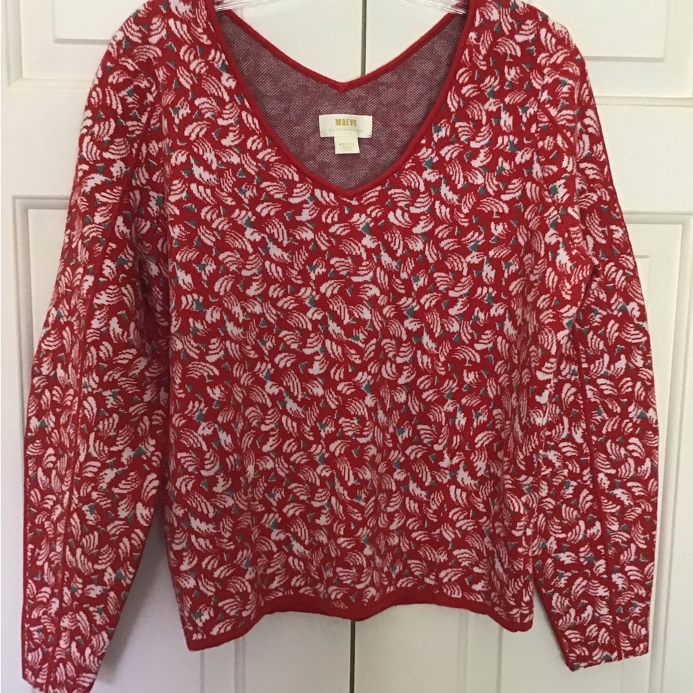 Maeve sweater NWT size medium